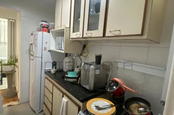 Apartamento semi-mobiliado para venda, 1 quarto(s),  Aclimação, São Paulo
