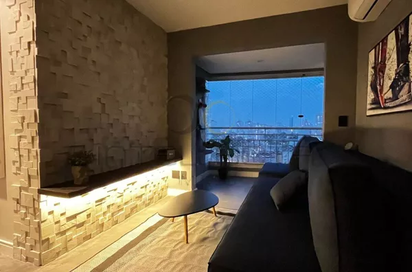 Cobertura Mobiliada de Alto Padrão – Sofisticação em Cada Detalhe