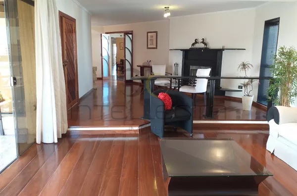 Apartamento para venda, 3 suítes, varanda, 4 vagas de garagem - Santana, São Paulo