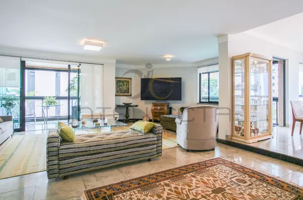 Apartamento para venda, 5 quarto(s),  Jardim Vila Mariana, São Paulo