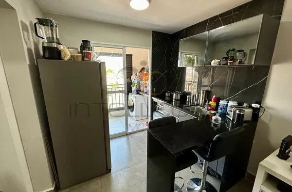 Apartamento para venda, 1 quarto(s),  Vila Moinho Velho, São Paulo