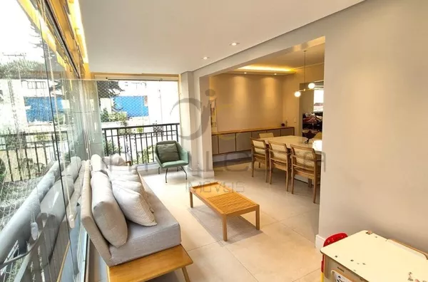 APTO 3 SUITES E 3 VAGAS - BOSQUE DA SAÚDE