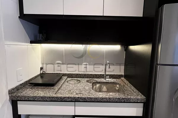 Studio  Mobiliado para aluguel á 10 min a pé até o metrô,  Vila Mariana, São Paulo