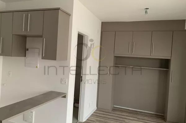 Studio para venda MOBILIADO, sacada, 1 vaga de garagem - Bela Vista, São Paulo