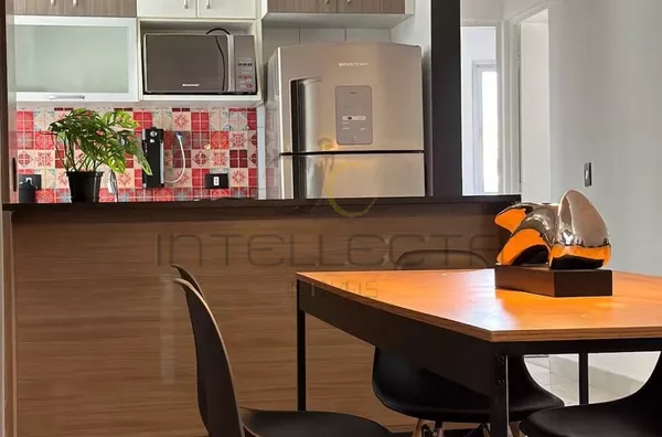 Apartamento porteira fechada a venda - Cambuci, São Paulo