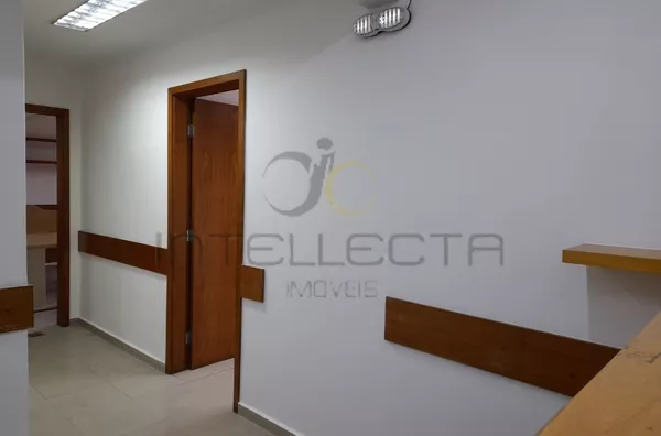 Conjunto comercial semi mobiliado para venda e aluguel, 3 salas, ar condicionado, 2 vagas - Liberdade, São Paulo