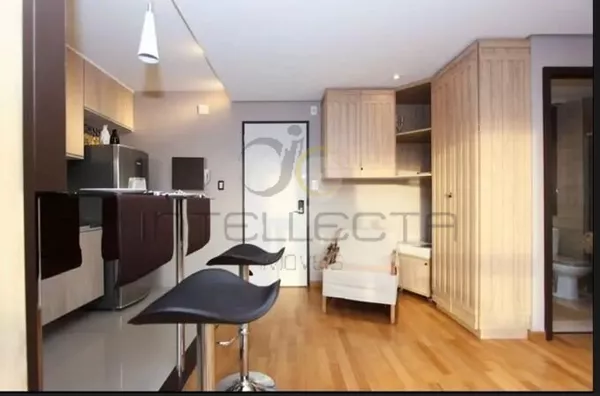 VENDA DE LINDO APARTAMENTO NOVO E MOBILIADO COM VISTA PARA O PARQUE ACLIMAÇÃO.