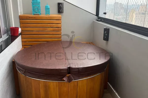 Cobertura Duplex para venda Cambuci São Paulo