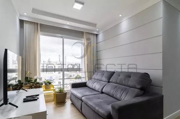 Apartamento 67m² a venda – 3 Dormitórios, 1 Suíte e 2 Vagas