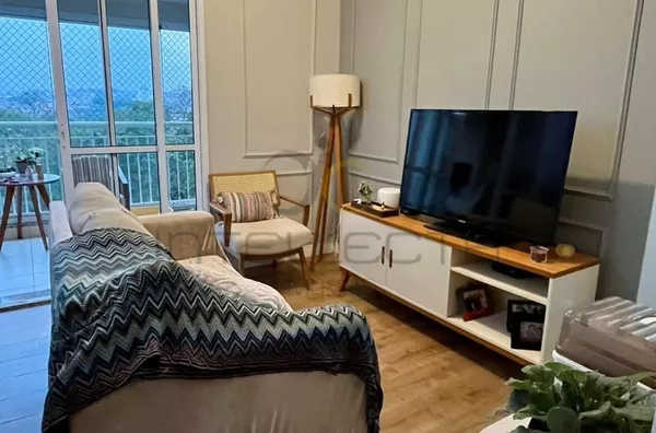 Apartamento em Condomínio Clube – 91m²