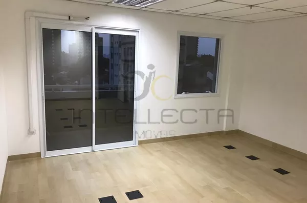 Conjunto comercial para venda, 1 sala, sacada, 1 vaga de garagem - Ipiranga, São Paulo