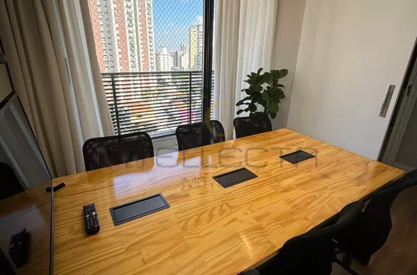 Sala comercial (inclusos benefícios de coworking),  Vila Mariana, São Paulo