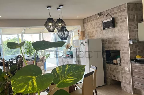 Luxo e Sofisticação: Apartamento de 350 m² com Varanda Gourmet na Vila Mariana!