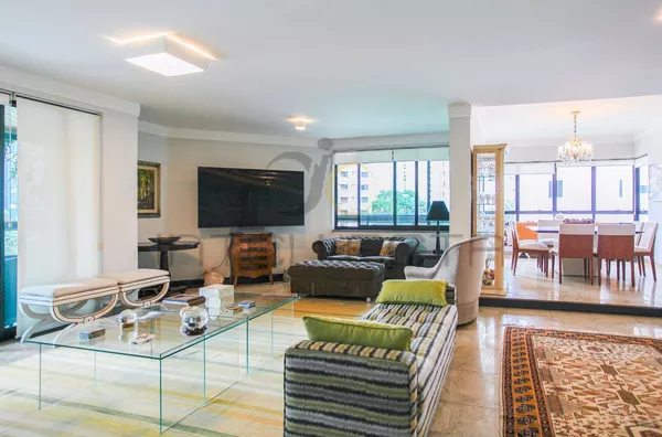 Apartamento para venda, 5 quarto(s),  Jardim Vila Mariana, São Paulo