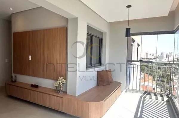 Lindo apartamento para venda e locação, próximo ao parque Aclimação