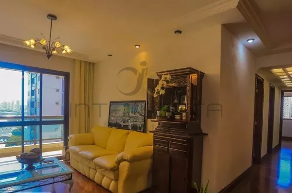 Apartamento para venda, 4 quartos (2 suítes), sacada, 2 vagas - Ipiranga, São Paulo