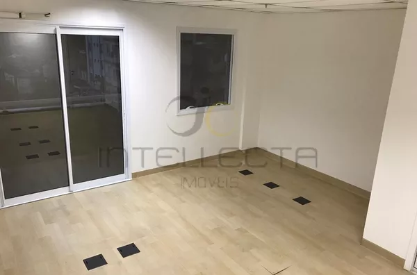 Conjunto comercial para venda, 1 sala, sacada, 1 vaga de garagem - Ipiranga, São Paulo