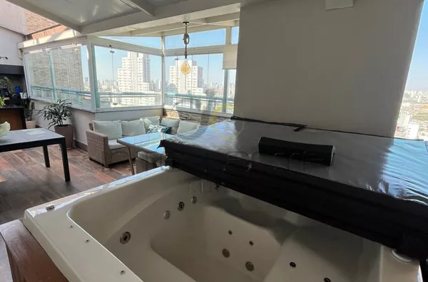 Cobertura para venda, 3 quarto(s),  Cambuci, São Paulo