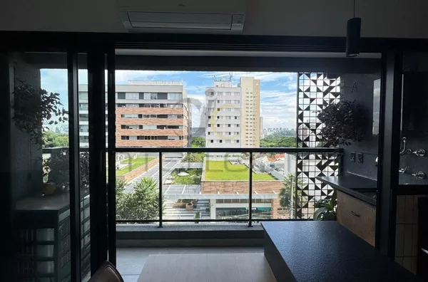 Apartamento para venda, 1 quarto, ar condicionado, varanda, 1 vaga - Vila Mariana, São Paulo