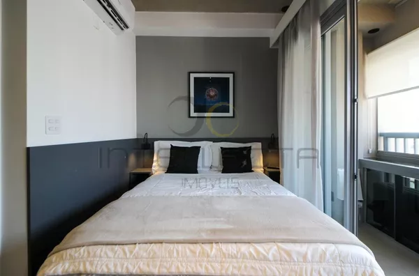 Studio Mobiliado para Investidores – Airbnb Rendendo R$ 5.000/Mês!