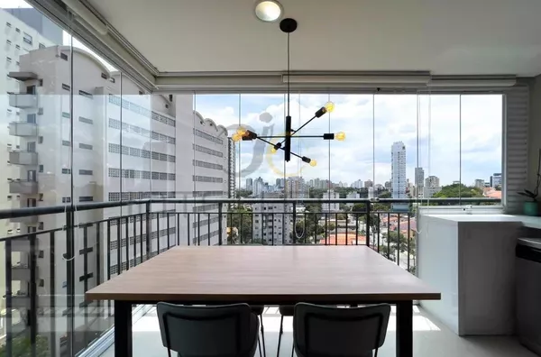 Apartamento para venda, 2 quarto(s),  Vila Mariana, São Paulo