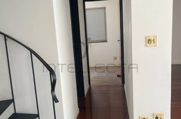 Duplex espaçoso com terraço gourmet – próximo ao Metrô Ana Rosa!