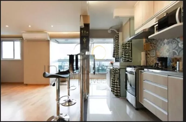 VENDA DE LINDO APARTAMENTO NOVO E MOBILIADO COM VISTA PARA O PARQUE ACLIMAÇÃO.