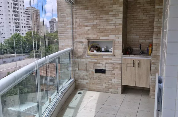 Apartamento para venda, 3 quarto(s),  Vila Mariana, São Paulo