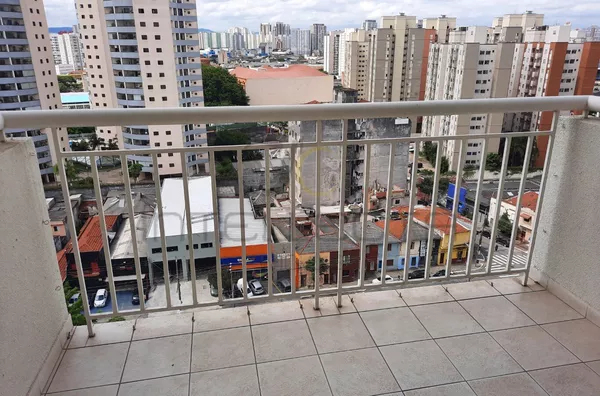 Apartamento para locação Cambuci São Paulo