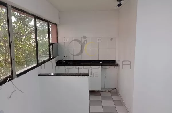 Conjunto comercial para aluguel, 2 salas, 1 vaga de garagem - Cidade Ademar, São Paulo