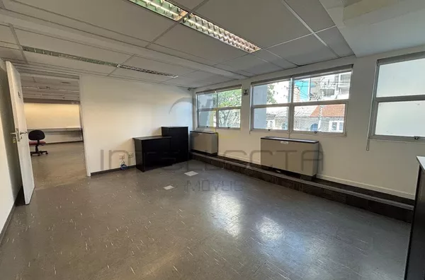 Conjunto Comercial de Alto Padrão com 300m² – Bela Vista