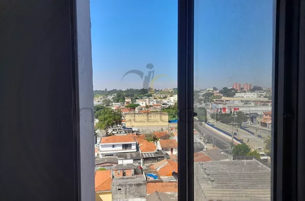 Apartamento para aluguel, 1 quarto, 1 vaga de garagem - Vila do Encontro/Jabaquara, São Paulo