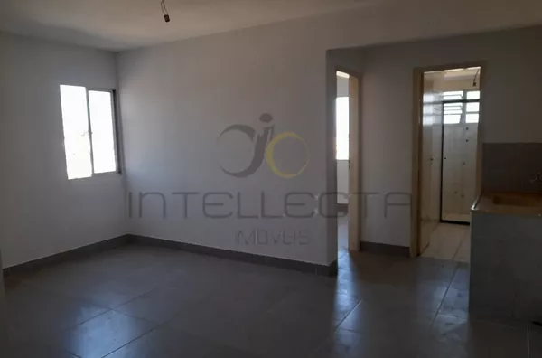 Apartamento para aluguel, 1 quarto, 1 vaga de garagem - Vila do Encontro/Jabaquara, São Paulo