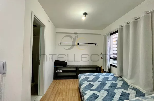 Apartamento para venda, 1 quarto(s),  Mirandópolis, São Paulo