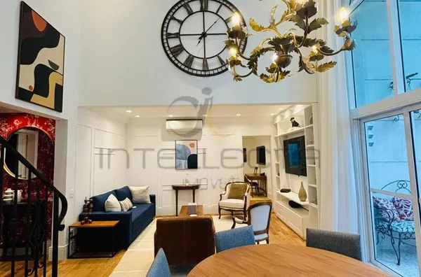 Duplex de Alto Padrão à Venda - Jardins