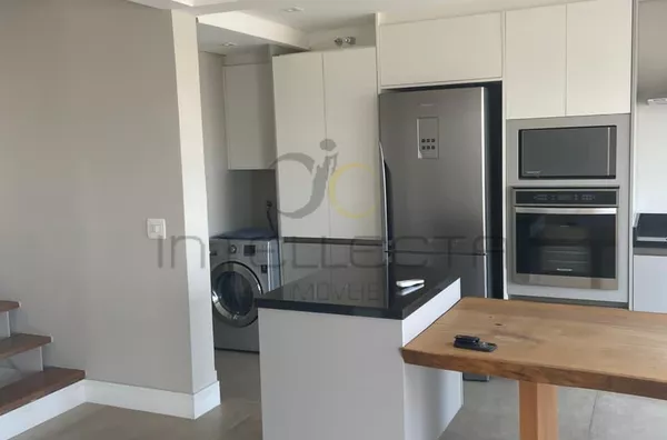 Cobertura tríplex para aluguel de 170m² Vila Mariana São Paulo