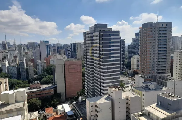 Apartamento mobiliado para aluguel, 1ª locação, 1 quarto, ar condicionado, 1 vaga  - Vila Mariana, São Paulo