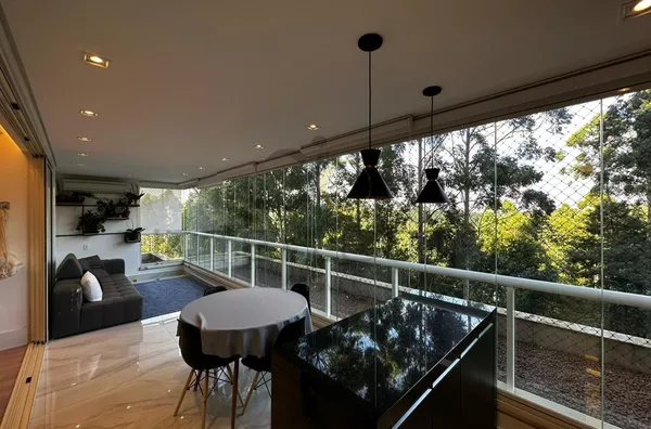 Apartamento para venda, 3 quarto(s),  Tamboré, Santana De Parnaíba