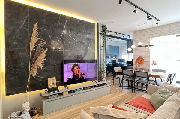 Apartamento para venda, 1 quarto,  Cambuci, São Paulo