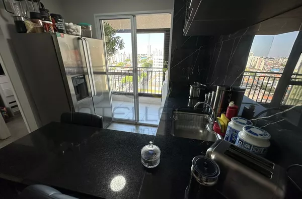 Apartamento para venda, 1 quarto(s),  Vila Moinho Velho, São Paulo