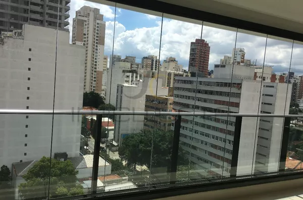 Apartamento para aluguel e venda, 2 quartos (1 suíte), varanda, 1 vaga de garagem - Pinheiros, São Paulo