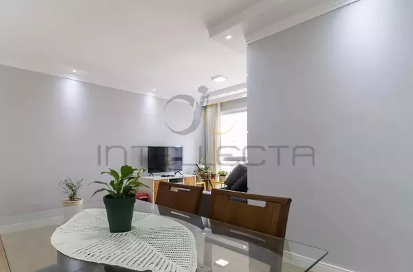 Apartamento 67m² a venda – 3 Dormitórios, 1 Suíte e 2 Vagas