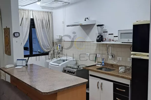 STUDIO Mobiliado 10 min andando do metro BOSQUE DA SAUDE