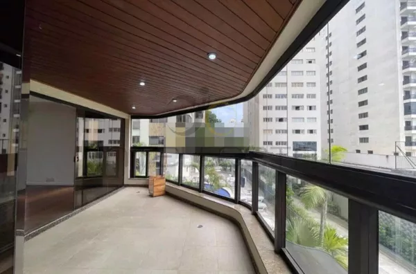 Apartamento para venda 4 suítes, 5 ar condicionados, varandas, 4 vagas - Santana, São Paulo