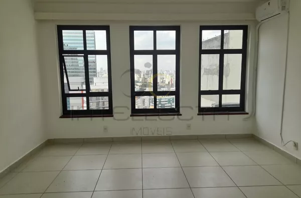 CONJUNTO COMERCIAL para venda e aluguel, 1 sala, ar condicionado, 1 banheiro - Liberdade, São Paulo