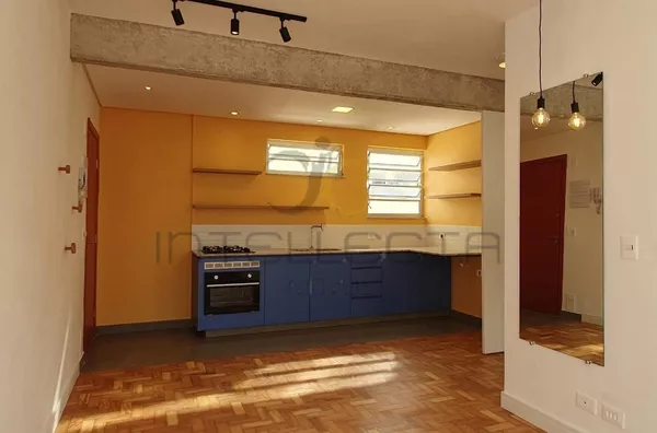 Apartamento para venda, 1 quarto(s),  Liberdade, São Paulo