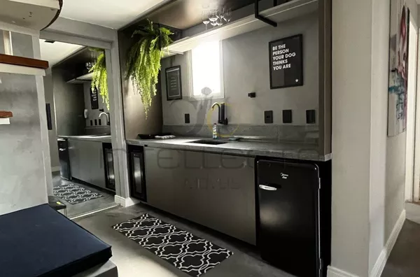 Cobertura Mobiliada de Alto Padrão – Sofisticação em Cada Detalhe