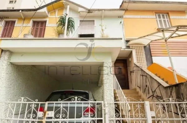 Sobrado para venda, 3 quarto(s),  Vila Mariana, São Paulo