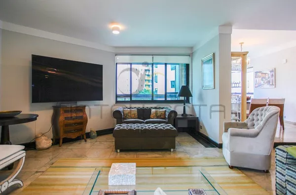 Apartamento para venda, 5 quarto(s),  Jardim Vila Mariana, São Paulo