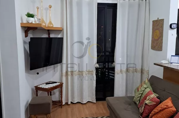 STUDIO Mobiliado 10 min andando do metro BOSQUE DA SAUDE